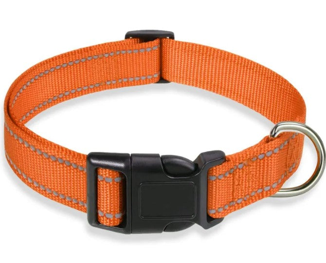 Adjustable Chest Strap Dog Collar - Haven & Paw