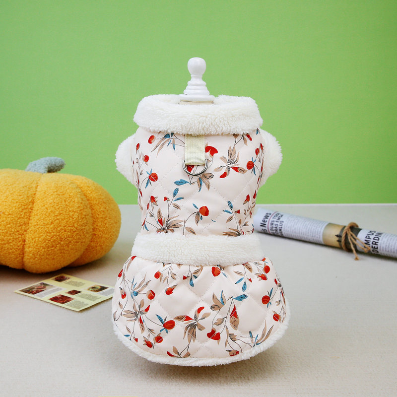 Autumn & Winter Pet Clothes - Haven & Paw