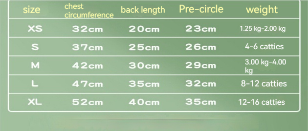 Autumn & Winter Pet Clothes - Haven & Paw