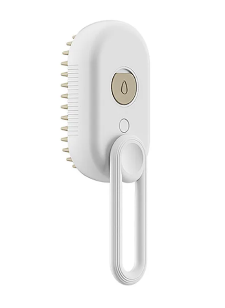 Steam Pet Brush - Haven & Paw