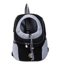 Pet Mesh Shoulder Carrier Bag - Haven & Paw