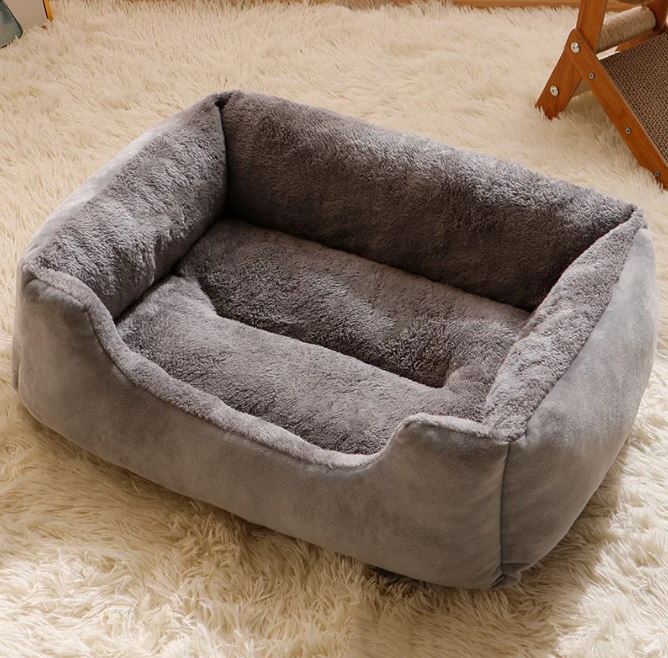 Warm And Cozy Cat Bed - Haven & Paw