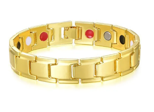Magnetic 4-in-1 Wellness Bracelet - Haven & Paw