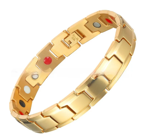 Magnetic 4-in-1 Wellness Bracelet - Haven & Paw