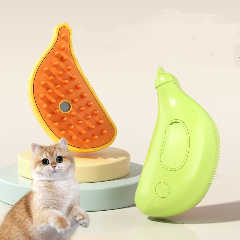 Pet Grooming Brush - Haven & Paw