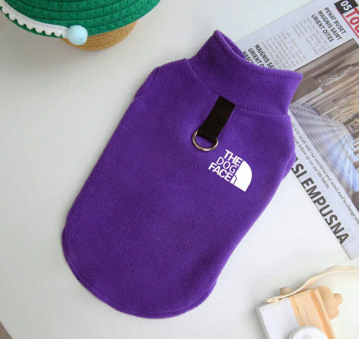 Dog Clothes Polar Fleece - Haven & Paw