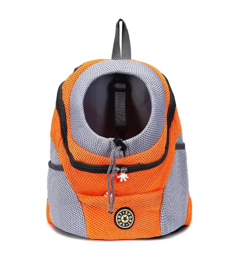 Pet Mesh Shoulder Carrier Bag - Haven & Paw