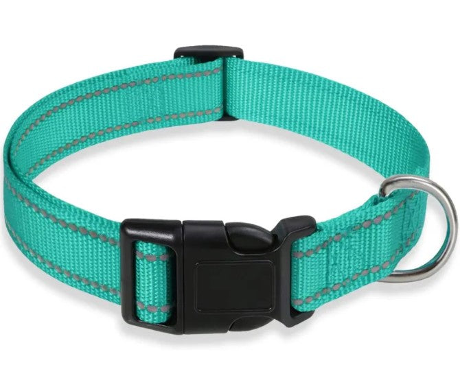Adjustable Chest Strap Dog Collar - Haven & Paw