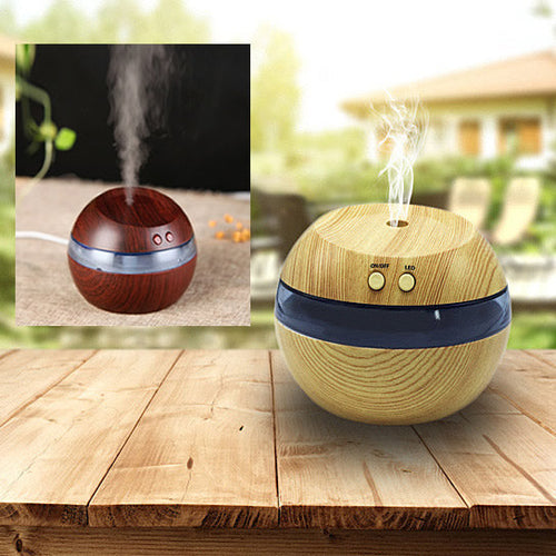 Aromita Diffuser Aroma Scents For Your Wellness - Haven & Paw