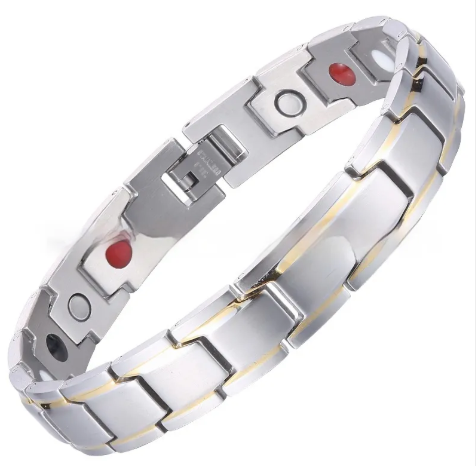 Magnetic 4-in-1 Wellness Bracelet - Haven & Paw