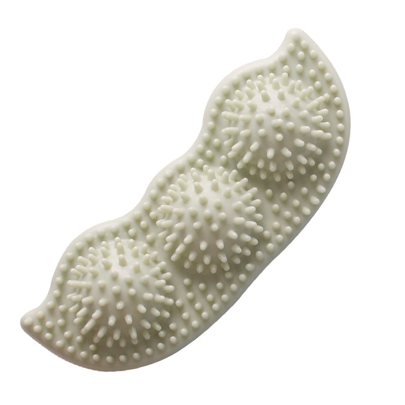 Bite-Resistant Dog Toy Ball for Interactive Chewing - Haven & Paw