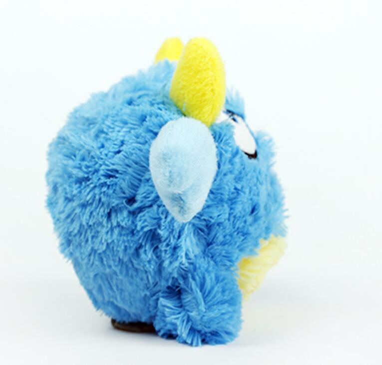 Voice Toy, Bouncy Ball, Plush Toy - Haven & Paw