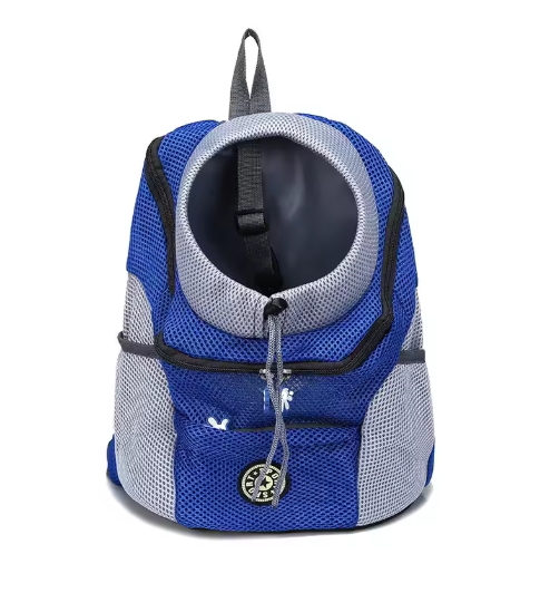 Pet Mesh Shoulder Carrier Bag - Haven & Paw