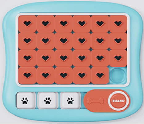 Interactive Slow Feeder Puzzle Toy for Dogs - Haven & Paw