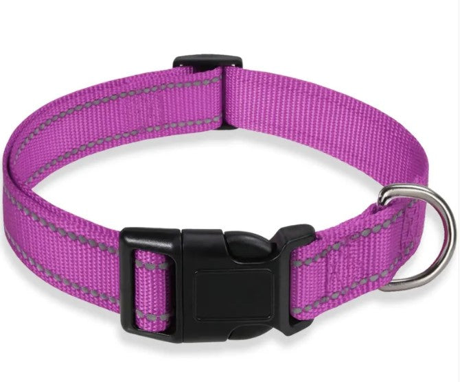 Adjustable Chest Strap Dog Collar - Haven & Paw