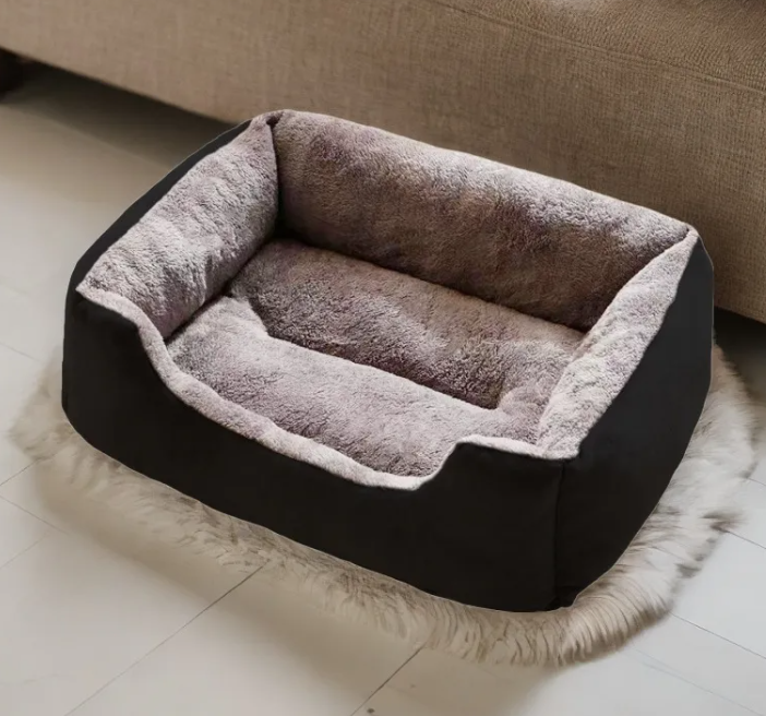 All-in-One Cat and Dog Bed - Haven & Paw