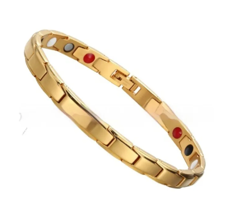 Magnetic 4-in-1 Wellness Bracelet - Haven & Paw