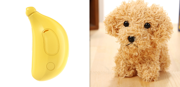 Pet Grooming Brush - Haven & Paw