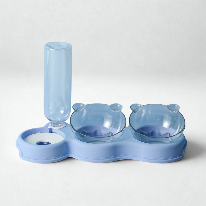 Cat Bowl - Haven & Paw