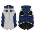 Windproof Winter Pet Clothes - Haven & Paw