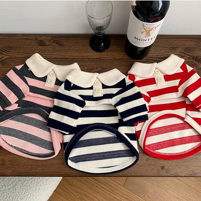 Summer Polo Dog Clothes - Haven & Paw