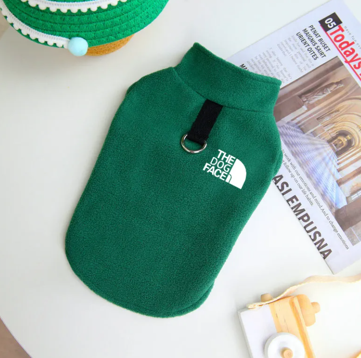 Dog Clothes Polar Fleece - Haven & Paw