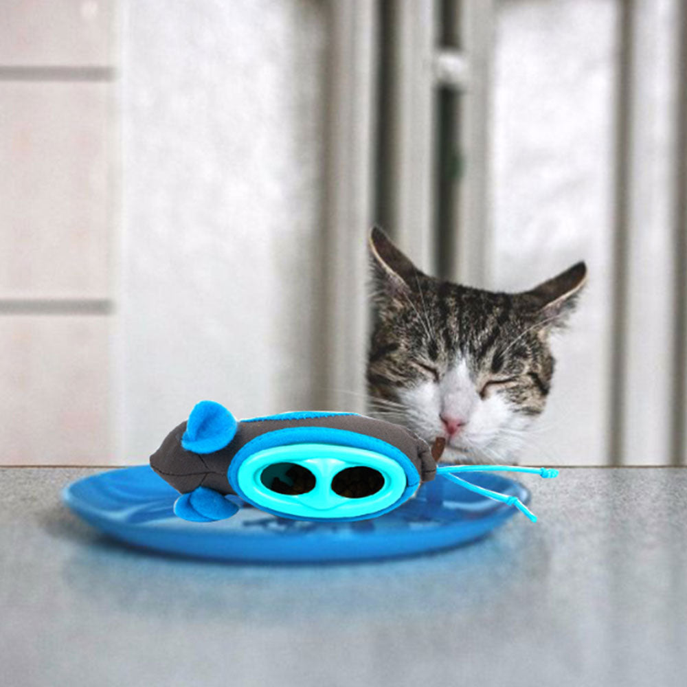 Pet Toy, Cat Feeding Mouse Catcher Toy - Haven & Paw