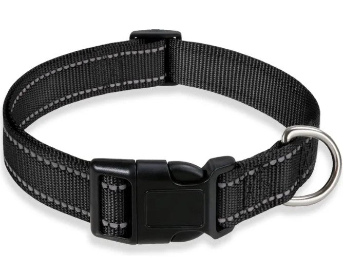 Adjustable Chest Strap Dog Collar - Haven & Paw