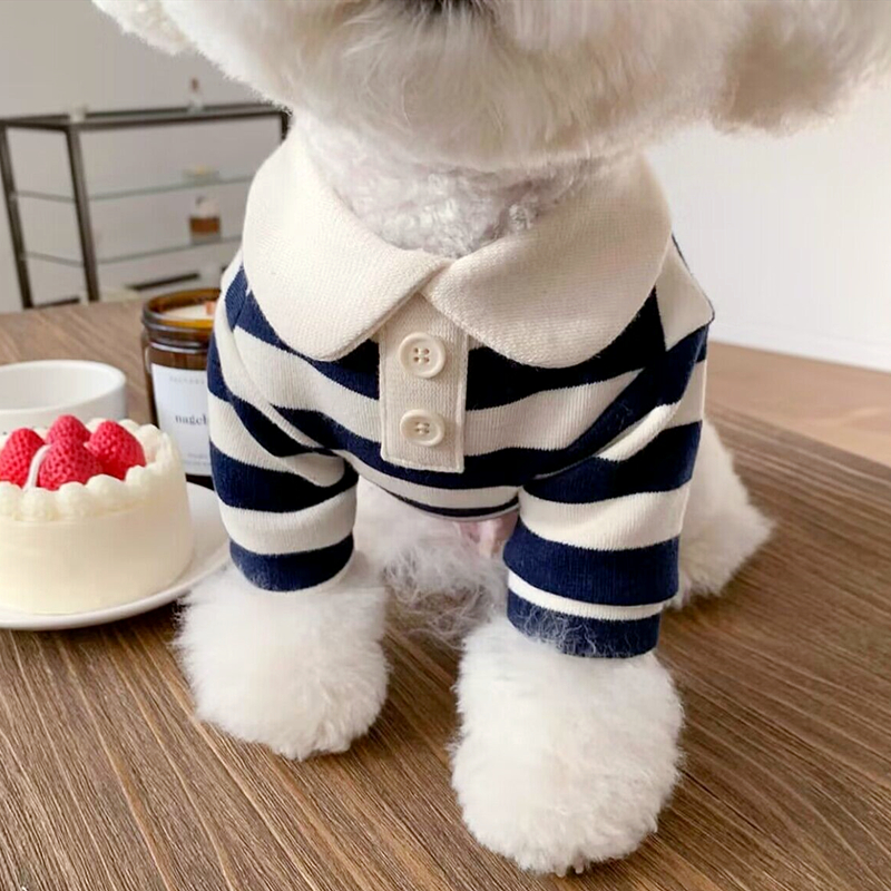 Summer Polo Dog Clothes - Haven & Paw