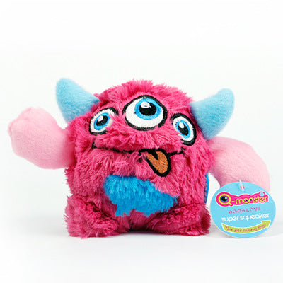 Voice Toy, Bouncy Ball, Plush Toy - Haven & Paw