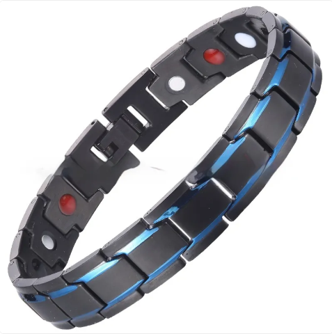 Magnetic 4-in-1 Wellness Bracelet - Haven & Paw