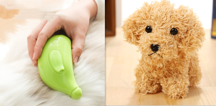 Pet Grooming Brush - Haven & Paw