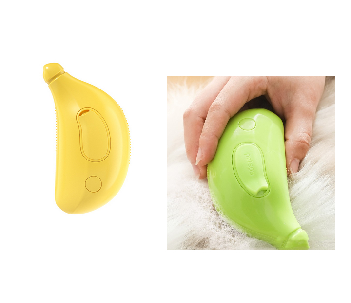Pet Grooming Brush - Haven & Paw