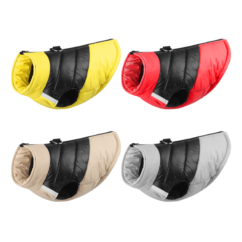 Waterproof Reflective Dog Clothes - Haven & Paw