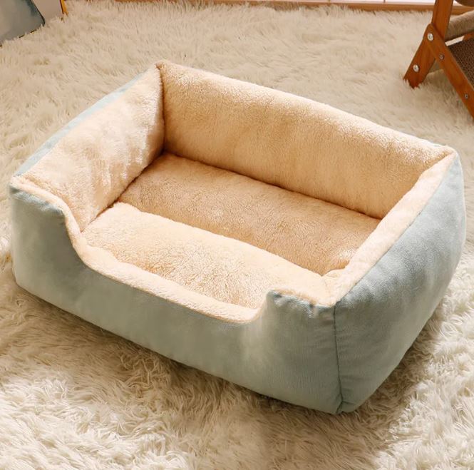 Warm And Cozy Cat Bed - Haven & Paw