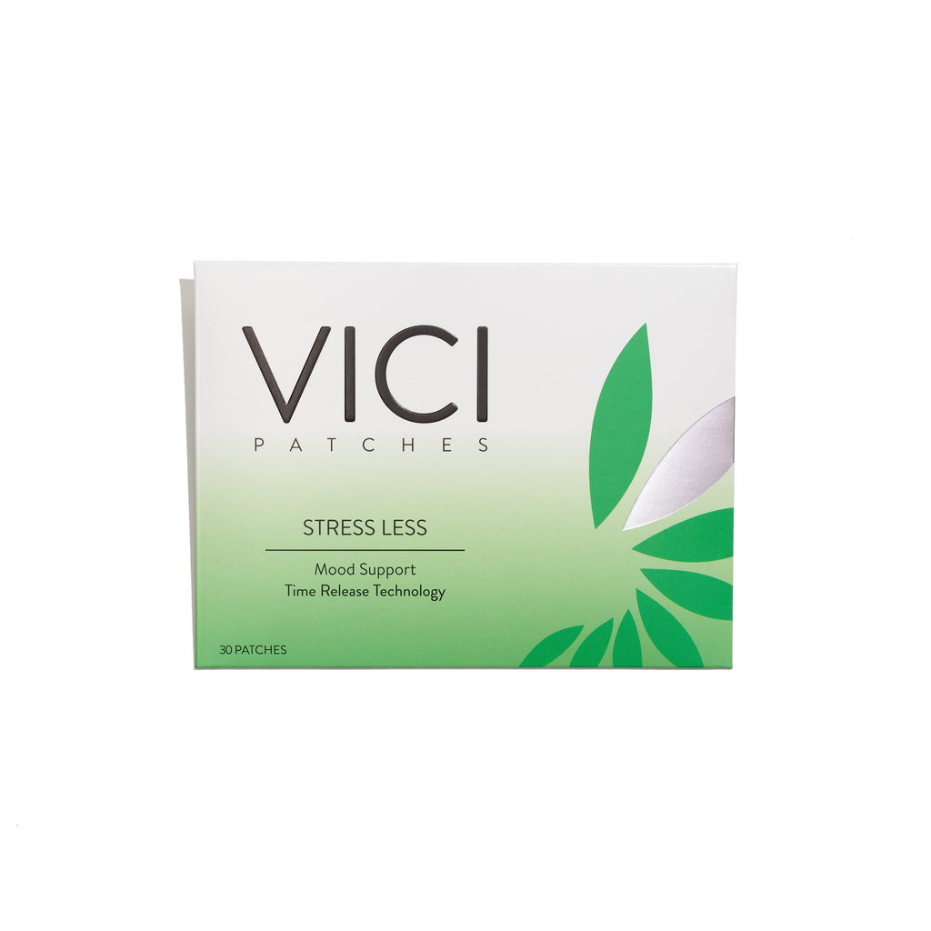 Vici Wellness Stress Less - (30 Patches) - Haven & Paw