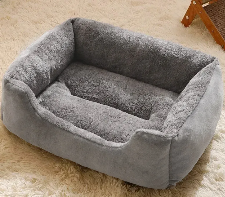 All-in-One Cat and Dog Bed - Haven & Paw
