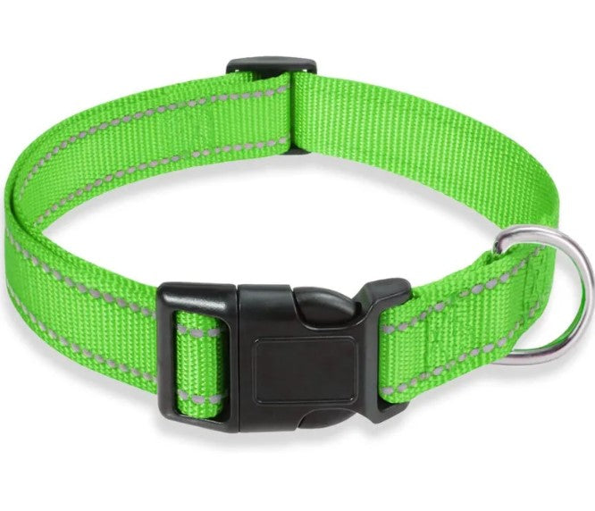 Adjustable Chest Strap Dog Collar - Haven & Paw