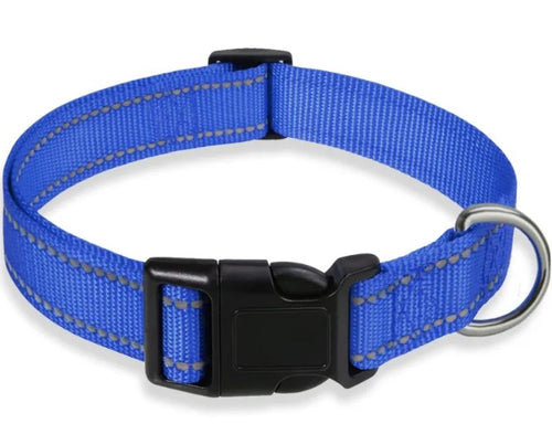 Adjustable Chest Strap Dog Collar - Haven & Paw