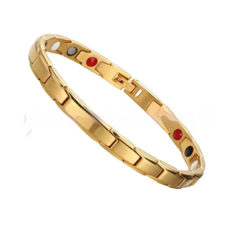 Magnetic 4-in-1 Wellness Bracelet - Haven & Paw