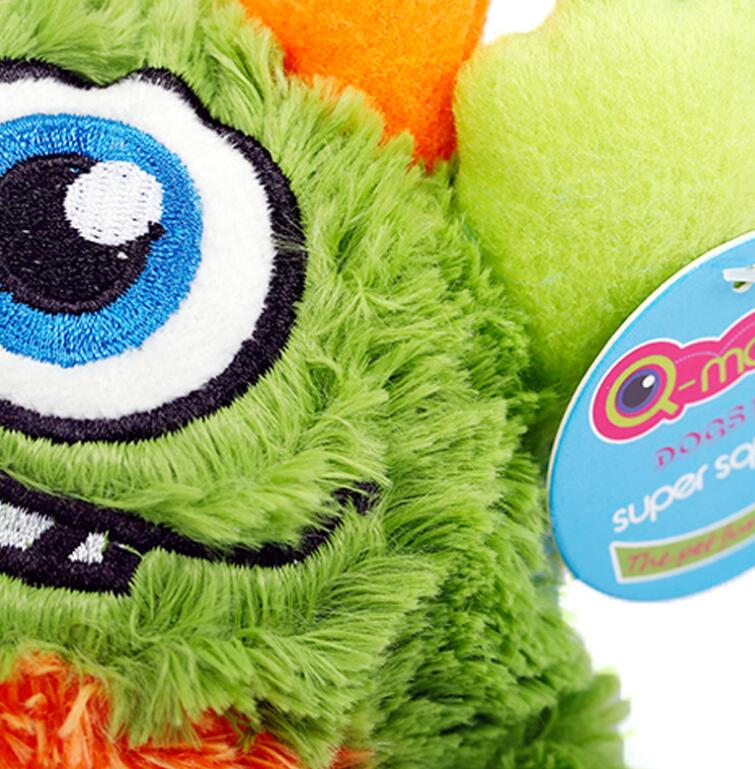 Voice Toy, Bouncy Ball, Plush Toy - Haven & Paw