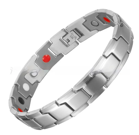 Magnetic 4-in-1 Wellness Bracelet - Haven & Paw