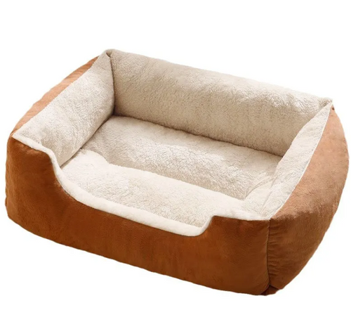 All-in-One Cat and Dog Bed - Haven & Paw