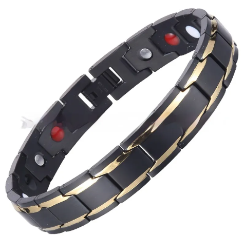 Magnetic 4-in-1 Wellness Bracelet - Haven & Paw