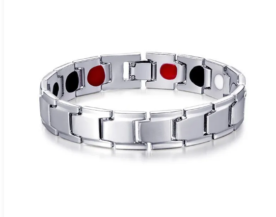 Magnetic 4-in-1 Wellness Bracelet - Haven & Paw