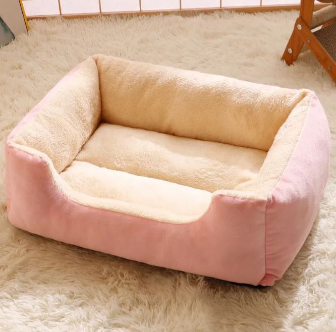 Warm And Cozy Cat Bed - Haven & Paw