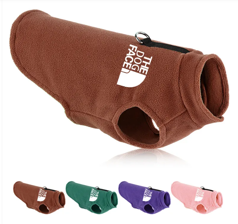 Dog Clothes Polar Fleece - Haven & Paw