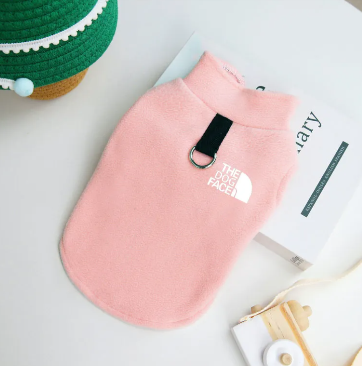 Dog Clothes Polar Fleece - Haven & Paw