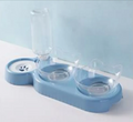 Anti-Tip Cat Bowl Feeder - Haven & Paw