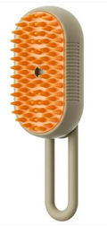 Steam Pet Brush - Haven & Paw